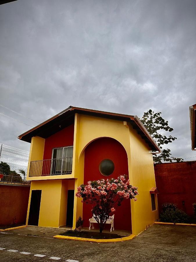 Villas Del Mar La Ceiba Exterior photo